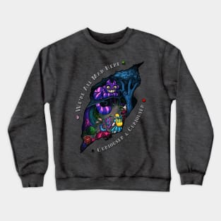 Alice's Adventures In Wonderland Crewneck Sweatshirt